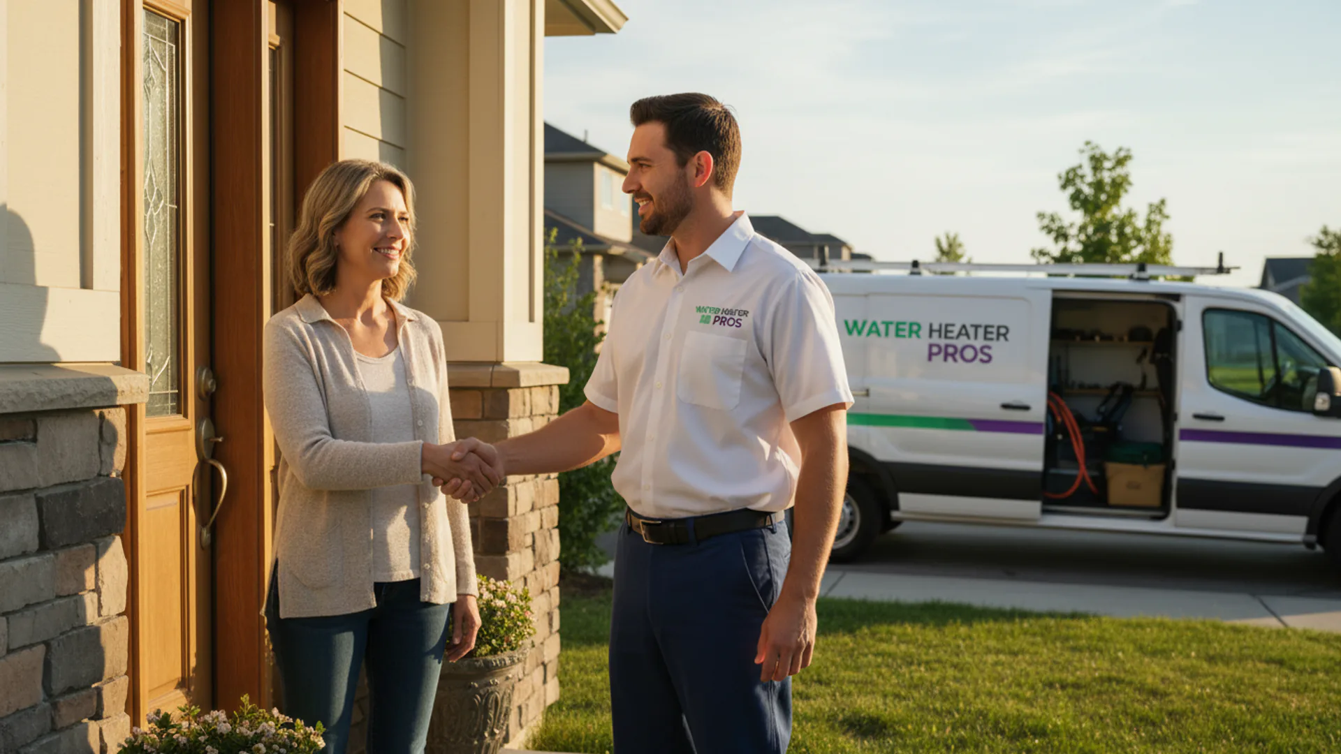 water heater repair in Hershey, PA Near Me